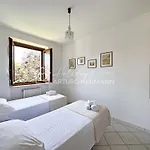 560 - Trilocale A Sirolo, Al Primo Piano Con Giardino, Aria Condizionata E Wi-fi - White Club Omaggio Dal Lun Al Ven Fino Al 02-08 Sirolo