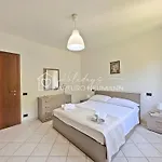 560 - Trilocale A Sirolo, Al Primo Piano Con Giardino, Aria Condizionata E Wi-fi - White Club Omaggio Dal Lun Al Ven Fino Al 02-08