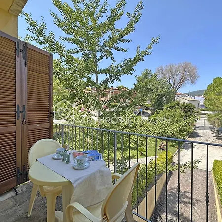 Διαμέρισμα 560 - Trilocale A Sirolo, Al Primo Piano Con Giardino, Aria Condizionata E Wi-fi