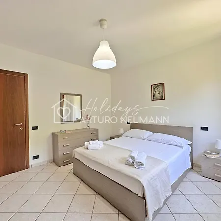 560 - Trilocale A Sirolo, Al Primo Piano Con Giardino, Aria Condizionata E Wi-fi - White Club Omaggio Dal Lun Al Ven Fino Al 02-08