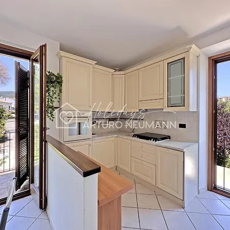 Διαμέρισμα 560 - Trilocale A Sirolo, Al Primo Piano Con Giardino, Aria Condizionata E Wi-fi - White Club Omaggio Dal Lun Al Ven Fino Al 02-08 *