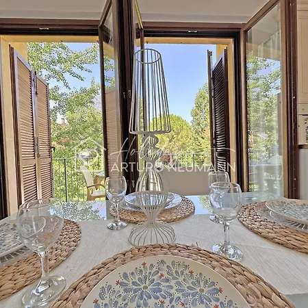 Διαμέρισμα 560 - Trilocale A Sirolo, Al Primo Piano Con Giardino, Aria Condizionata E Wi-fi - White Club Omaggio Dal Lun Al Ven Fino Al 02-08 Sirolo
